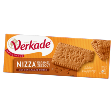 Verkade nizza karamel zeezout